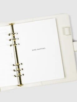 Mind Mapping Planner Inserts(Mind Mapping Planner Inserts) 19 Mind Mapping Planner Inserts(Mind Mapping Planner Inserts) -Cloth And Paper Shop Mind Mapping Planner Inserts CP 1