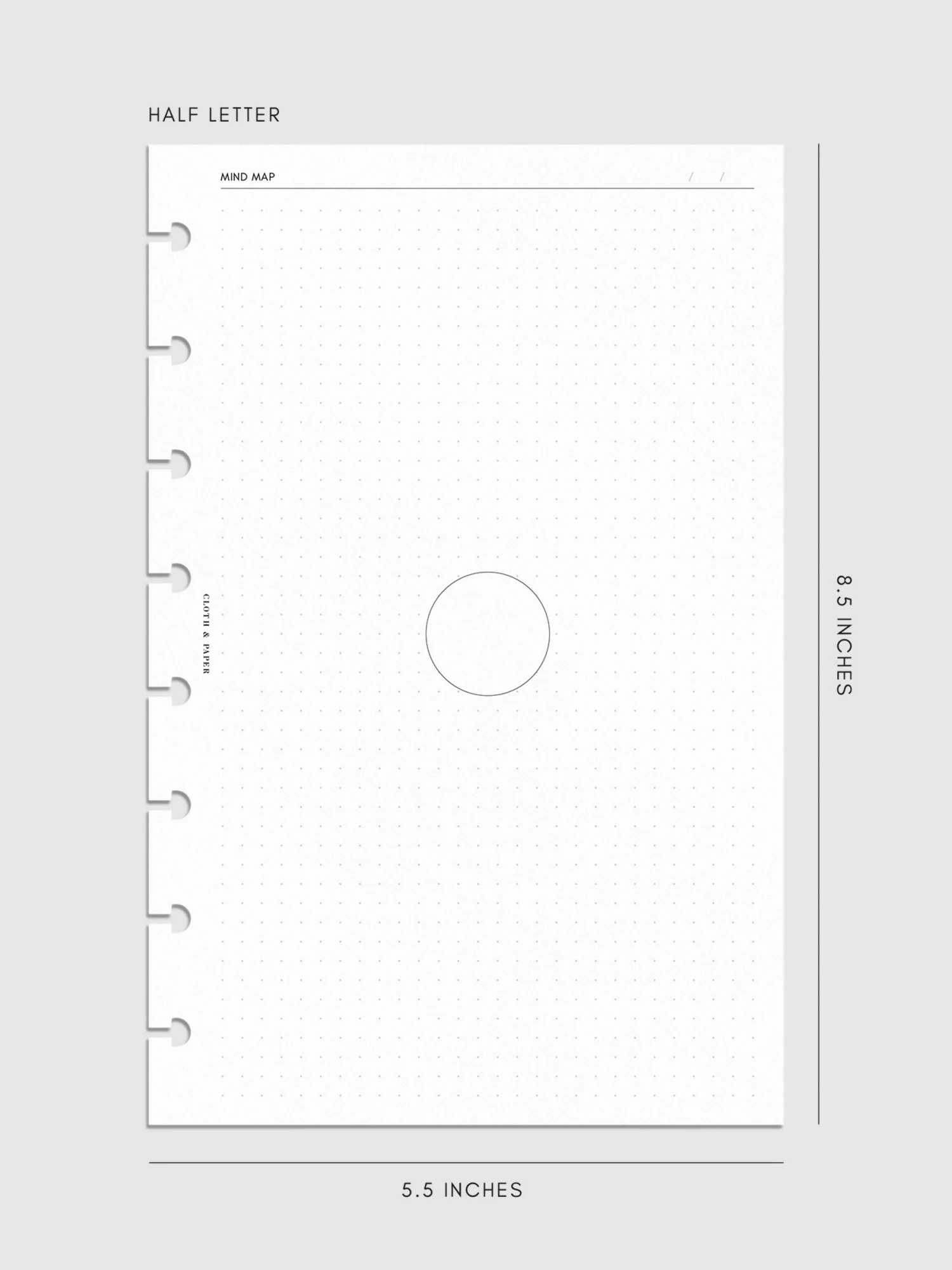Mind Mapping Planner Inserts(Mind Mapping Planner Inserts) 16 Mind Mapping Planner Inserts(Mind Mapping Planner Inserts) - Image 16
