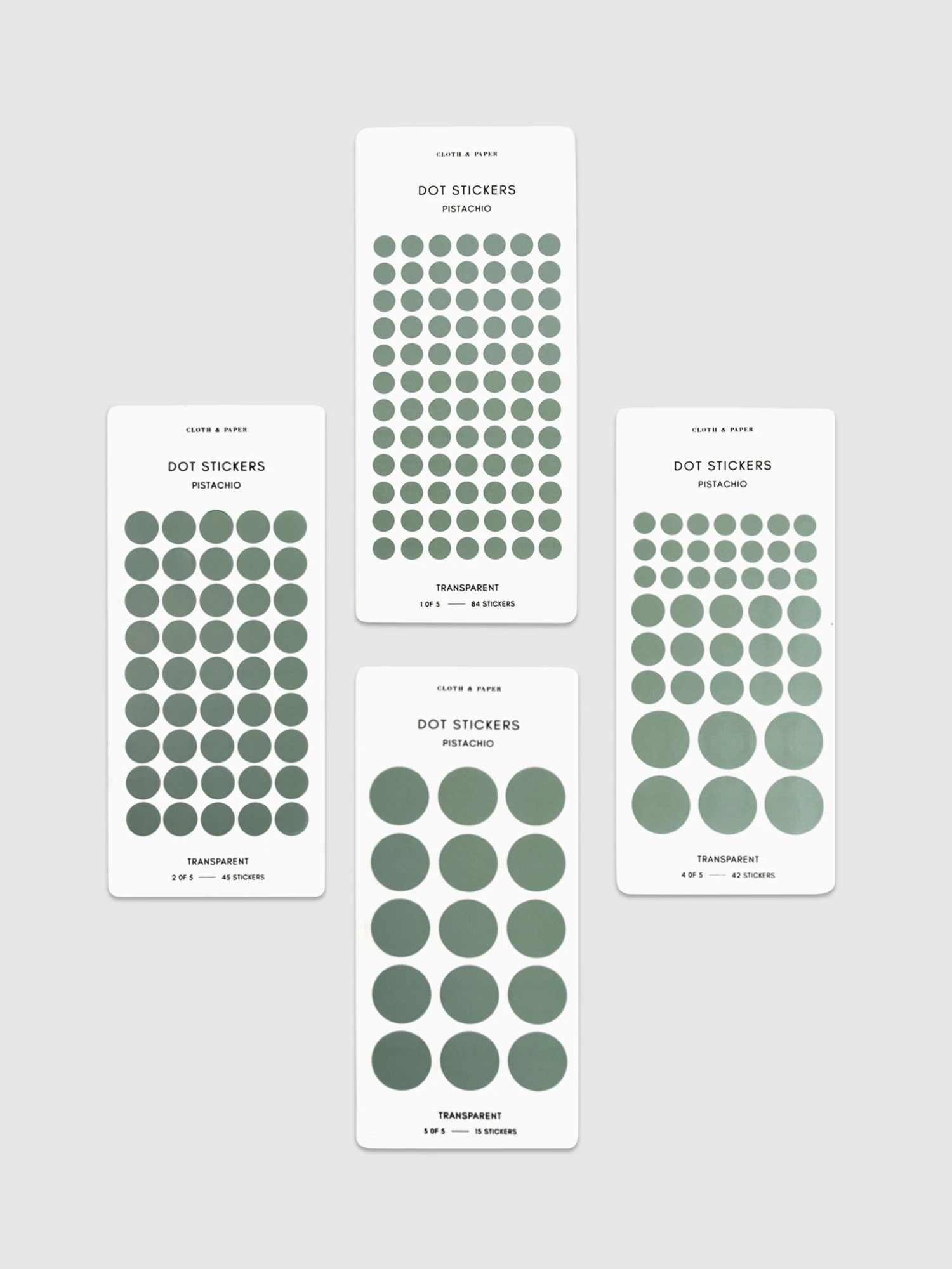 Minimal Shape Sticker Set | Transparent | Dots(Planner Stickers Minimal Shape Transparent Dots) 12 Minimal Shape Sticker Set | Transparent | Dots(Planner Stickers Minimal Shape Transparent Dots) - Image 12