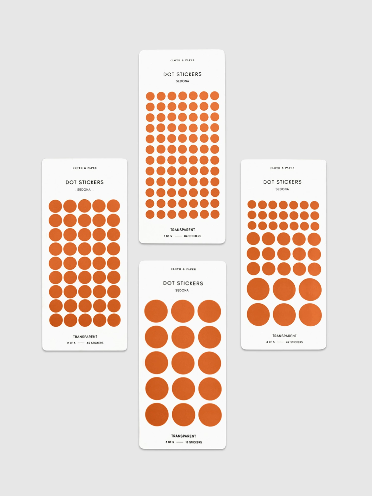 Minimal Shape Sticker Set | Transparent | Dots(Planner Stickers Minimal Shape Transparent Dots) 10 Minimal Shape Sticker Set | Transparent | Dots(Planner Stickers Minimal Shape Transparent Dots) - Image 10