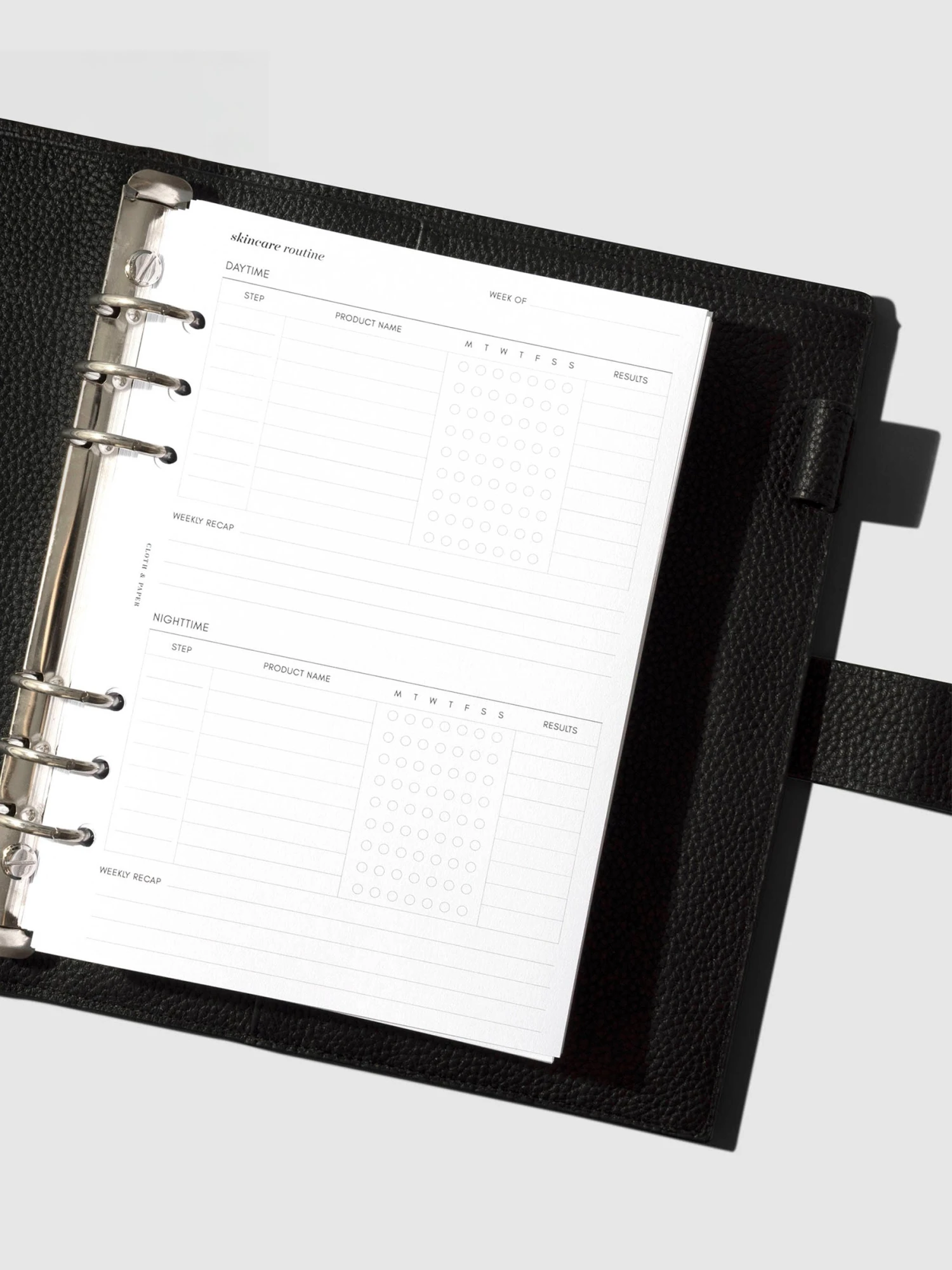 Last Call | Minimal Skincare Routine Inserts | 2nd Edition(Minimal Skinecare Routine Inserts 2nd Edition) 2 Last Call | Minimal Skincare Routine Inserts | 2nd Edition(Minimal Skinecare Routine Inserts 2nd Edition) - Image 2