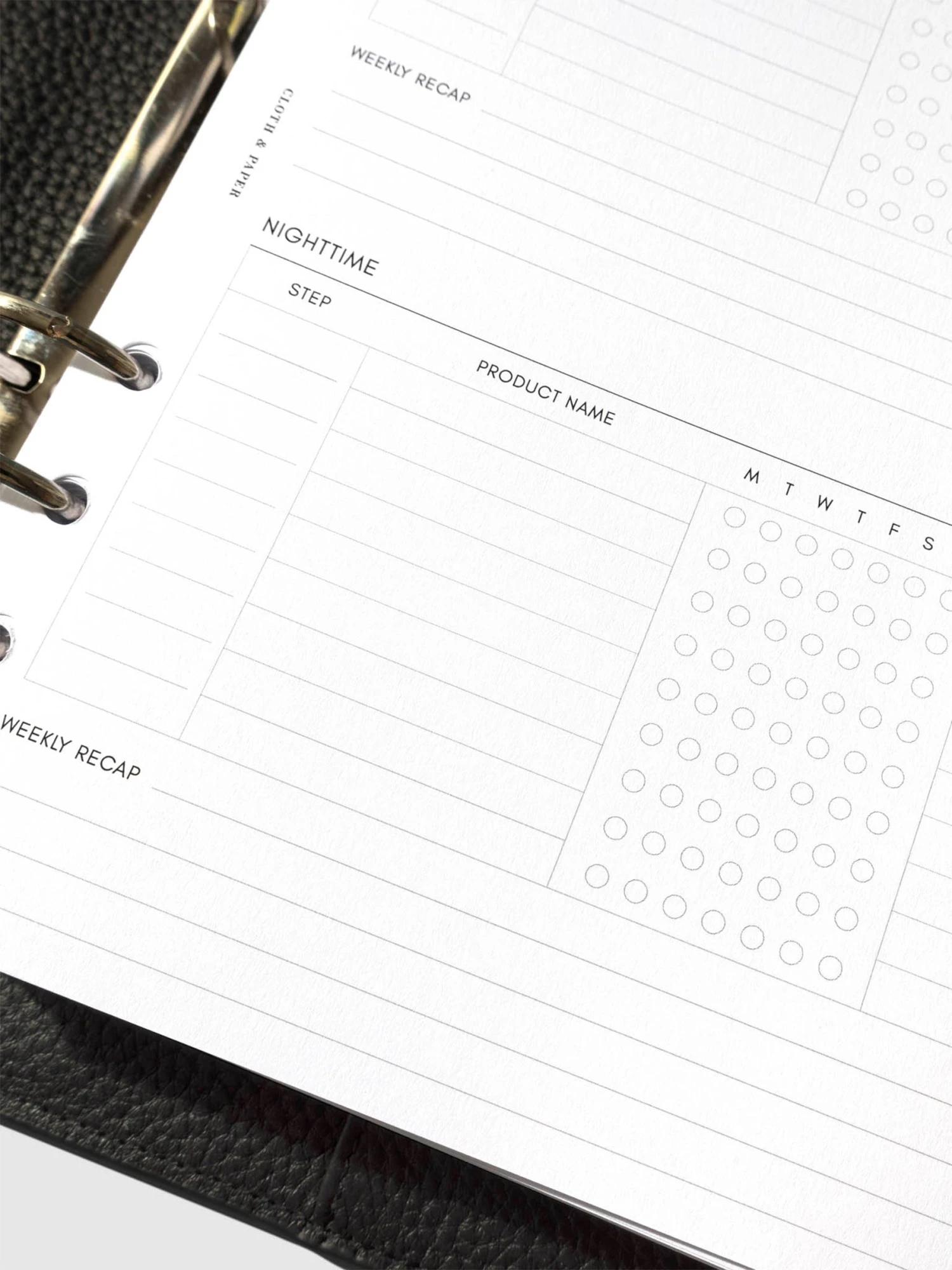 Last Call | Minimal Skincare Routine Inserts | 2nd Edition(Minimal Skinecare Routine Inserts 2nd Edition) 5 Last Call | Minimal Skincare Routine Inserts | 2nd Edition(Minimal Skinecare Routine Inserts 2nd Edition) - Image 5