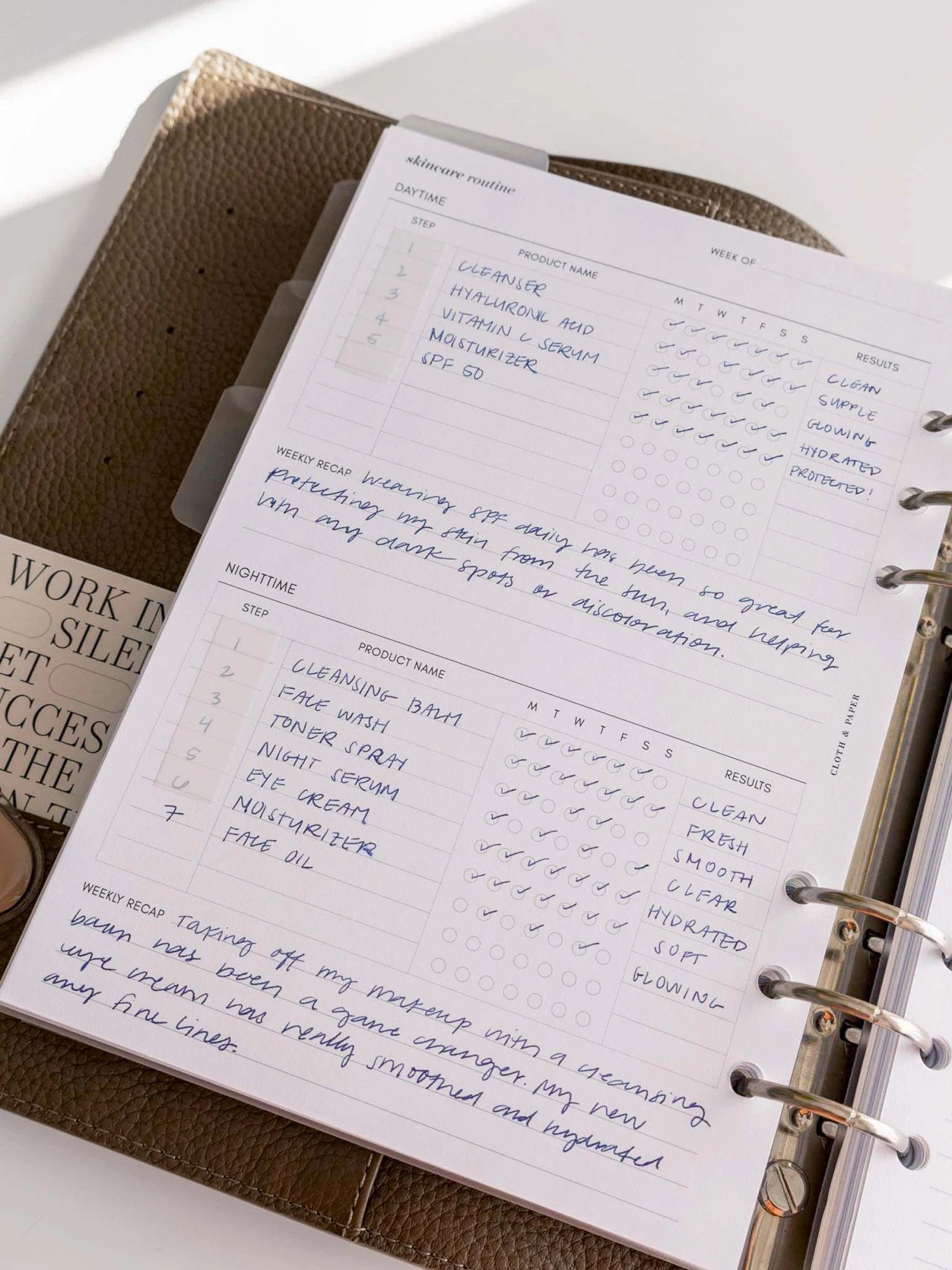 Last Call | Minimal Skincare Routine Inserts | 2nd Edition(Minimal Skinecare Routine Inserts 2nd Edition) 4 Last Call | Minimal Skincare Routine Inserts | 2nd Edition(Minimal Skinecare Routine Inserts 2nd Edition) - Image 4