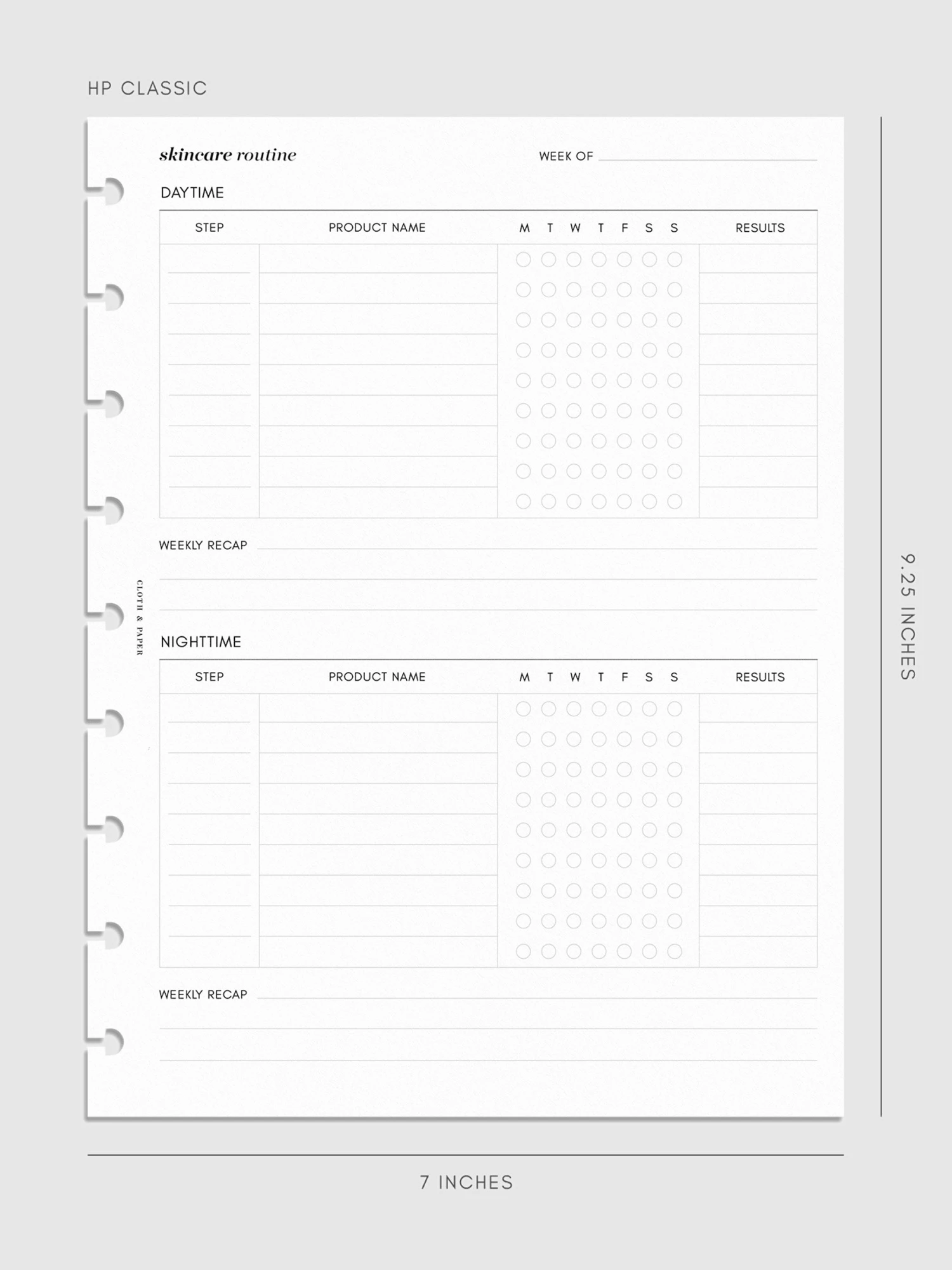 Last Call | Minimal Skincare Routine Inserts | 2nd Edition(Minimal Skinecare Routine Inserts 2nd Edition) 11 Last Call | Minimal Skincare Routine Inserts | 2nd Edition(Minimal Skinecare Routine Inserts 2nd Edition) - Image 11