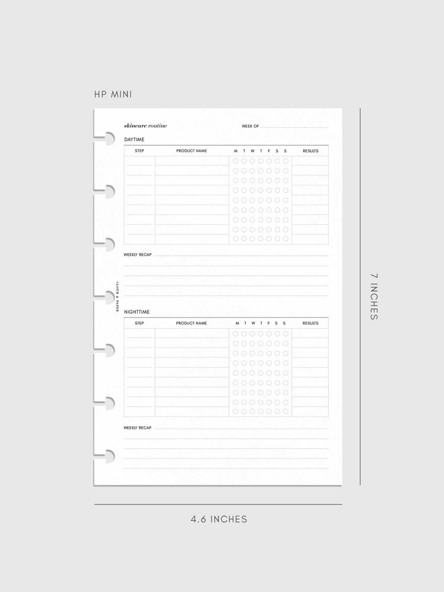 Last Call | Minimal Skincare Routine Inserts | 2nd Edition(Minimal Skinecare Routine Inserts 2nd Edition) 10 Last Call | Minimal Skincare Routine Inserts | 2nd Edition(Minimal Skinecare Routine Inserts 2nd Edition) - Image 10