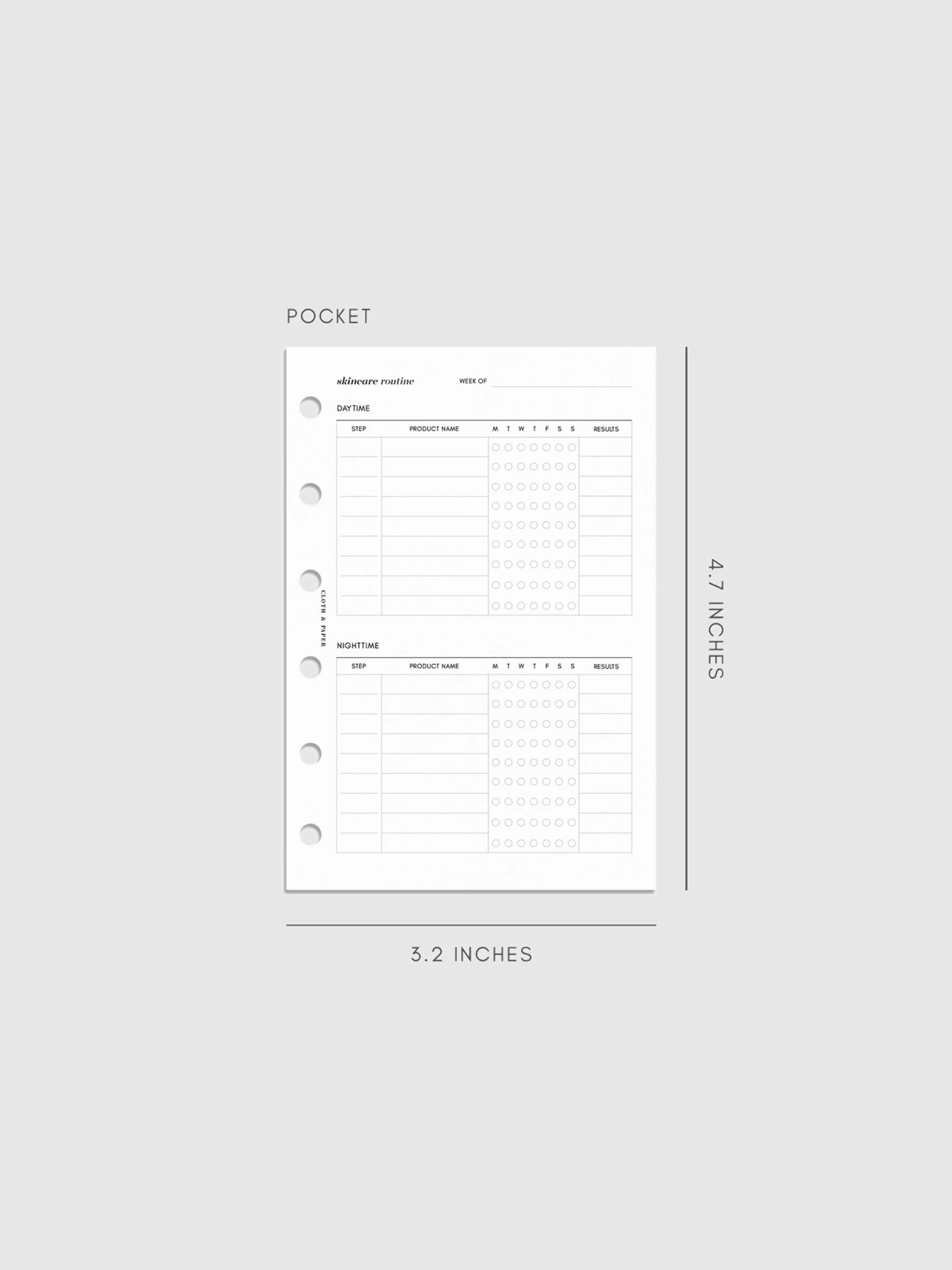 Last Call | Minimal Skincare Routine Inserts | 2nd Edition(Minimal Skinecare Routine Inserts 2nd Edition) 8 Last Call | Minimal Skincare Routine Inserts | 2nd Edition(Minimal Skinecare Routine Inserts 2nd Edition) - Image 8