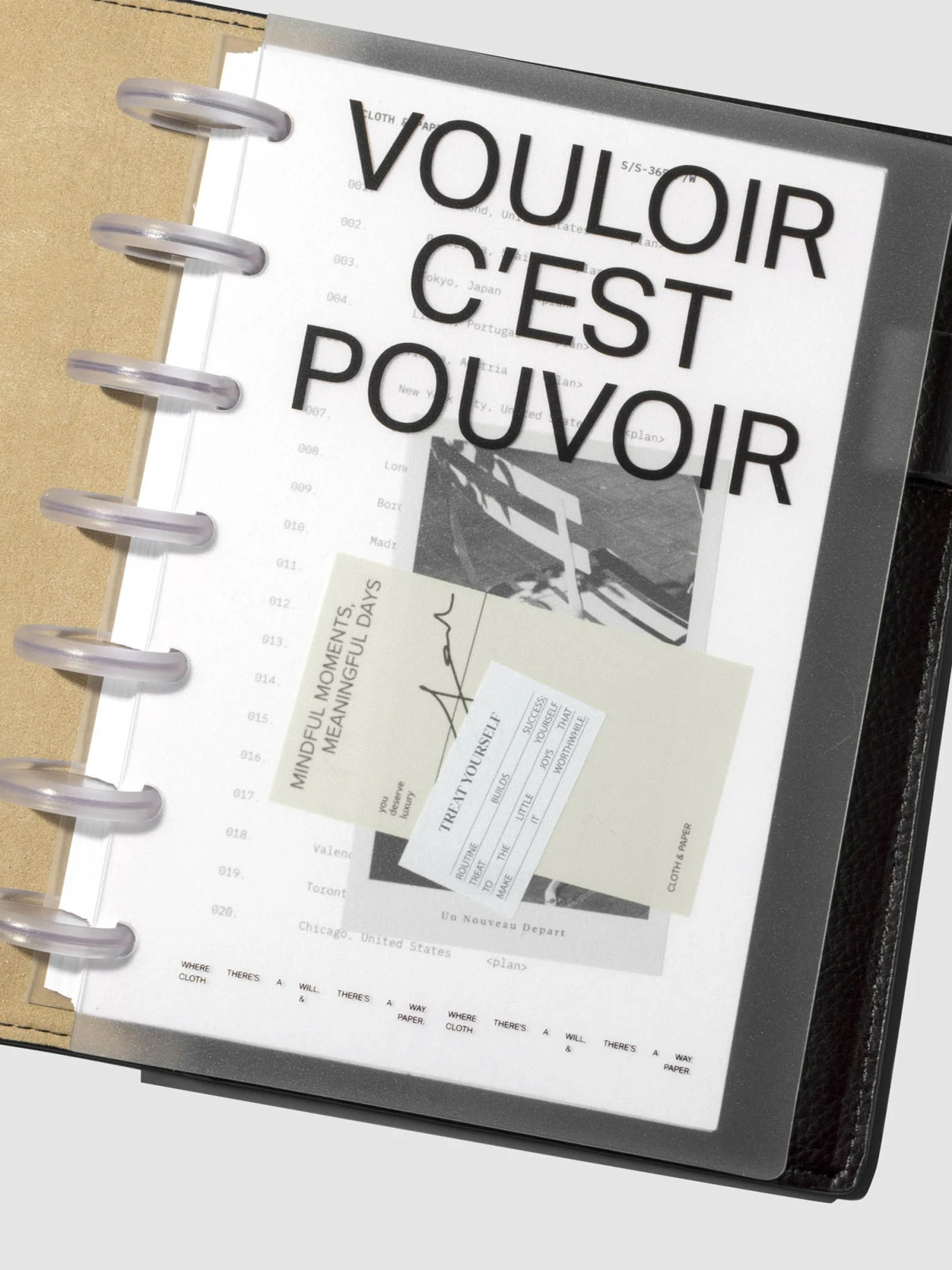 Moments Planner Cover + Dashboard Set(Moments Planner Cover Dashboard Set) 2 Moments Planner Cover + Dashboard Set(Moments Planner Cover Dashboard Set) - Image 2