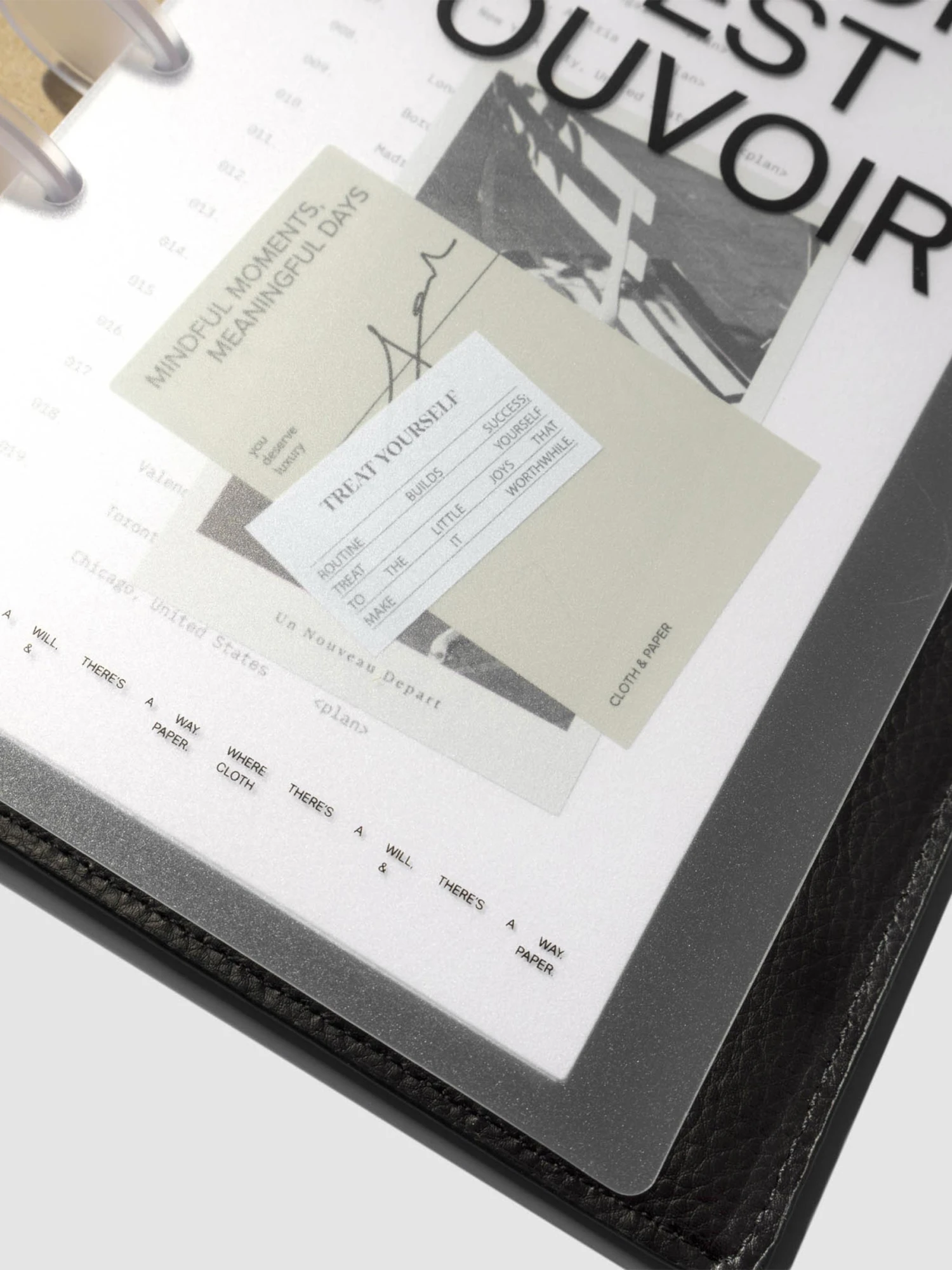 Moments Planner Cover + Dashboard Set(Moments Planner Cover Dashboard Set) 4 Moments Planner Cover + Dashboard Set(Moments Planner Cover Dashboard Set) - Image 4