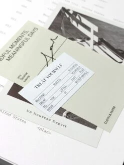 Moments Planner Cover + Dashboard Set(Moments Planner Cover Dashboard Set) 27 Moments Planner Cover + Dashboard Set(Moments Planner Cover Dashboard Set) -Cloth And Paper Shop Moments Planner Cover Dashboard Set EC February HP Mini CP 4