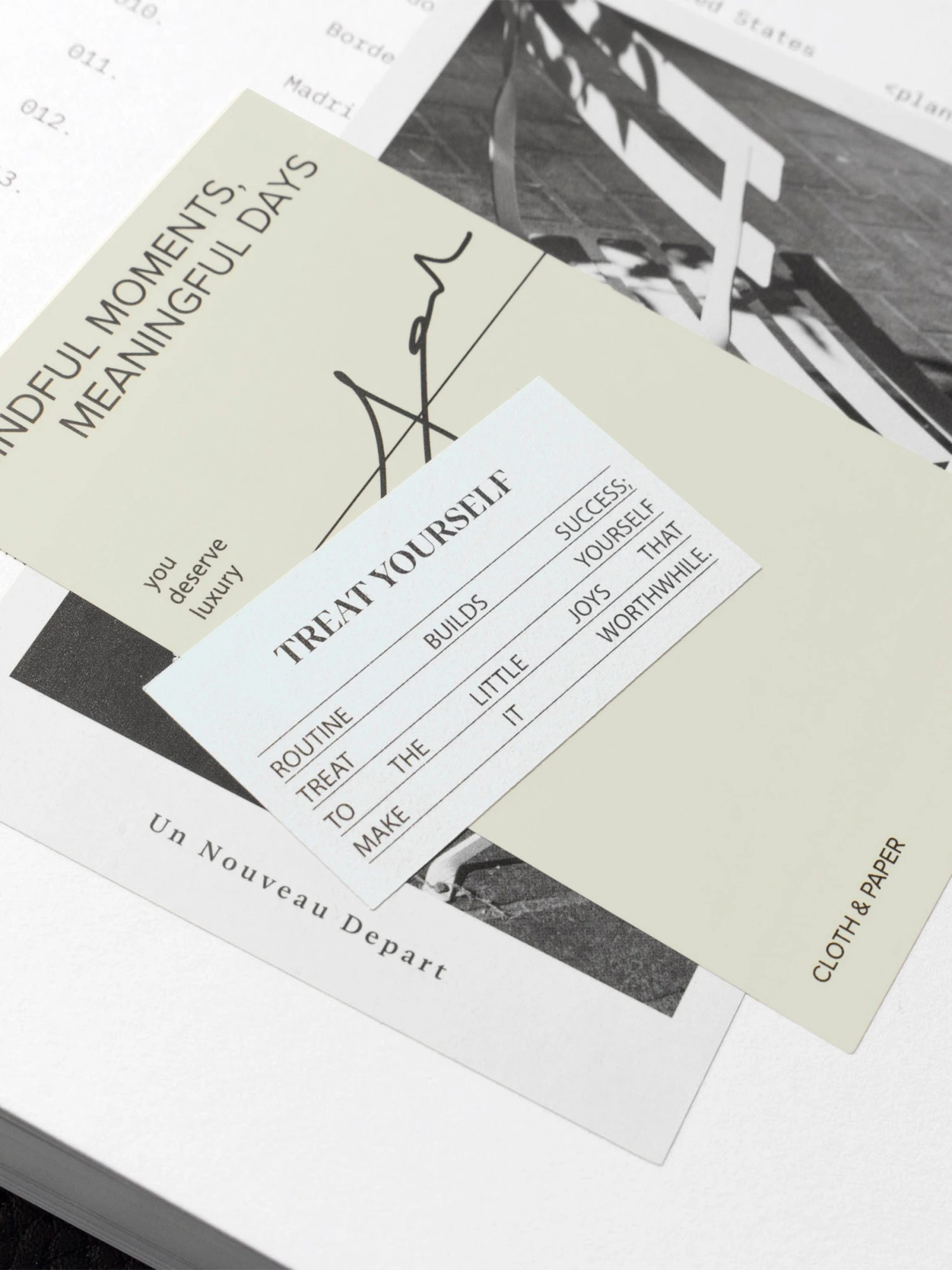 Moments Planner Cover + Dashboard Set(Moments Planner Cover Dashboard Set) 13 Moments Planner Cover + Dashboard Set(Moments Planner Cover Dashboard Set) - Image 13