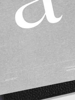 Monogram Vellum Planner Dashboard | A(Monogram Vellum Planner Dashboard A) 16 Monogram Vellum Planner Dashboard | A(Monogram Vellum Planner Dashboard A) -Cloth And Paper Shop Monogram Vellum Planner Dashboard A Detail CP 1