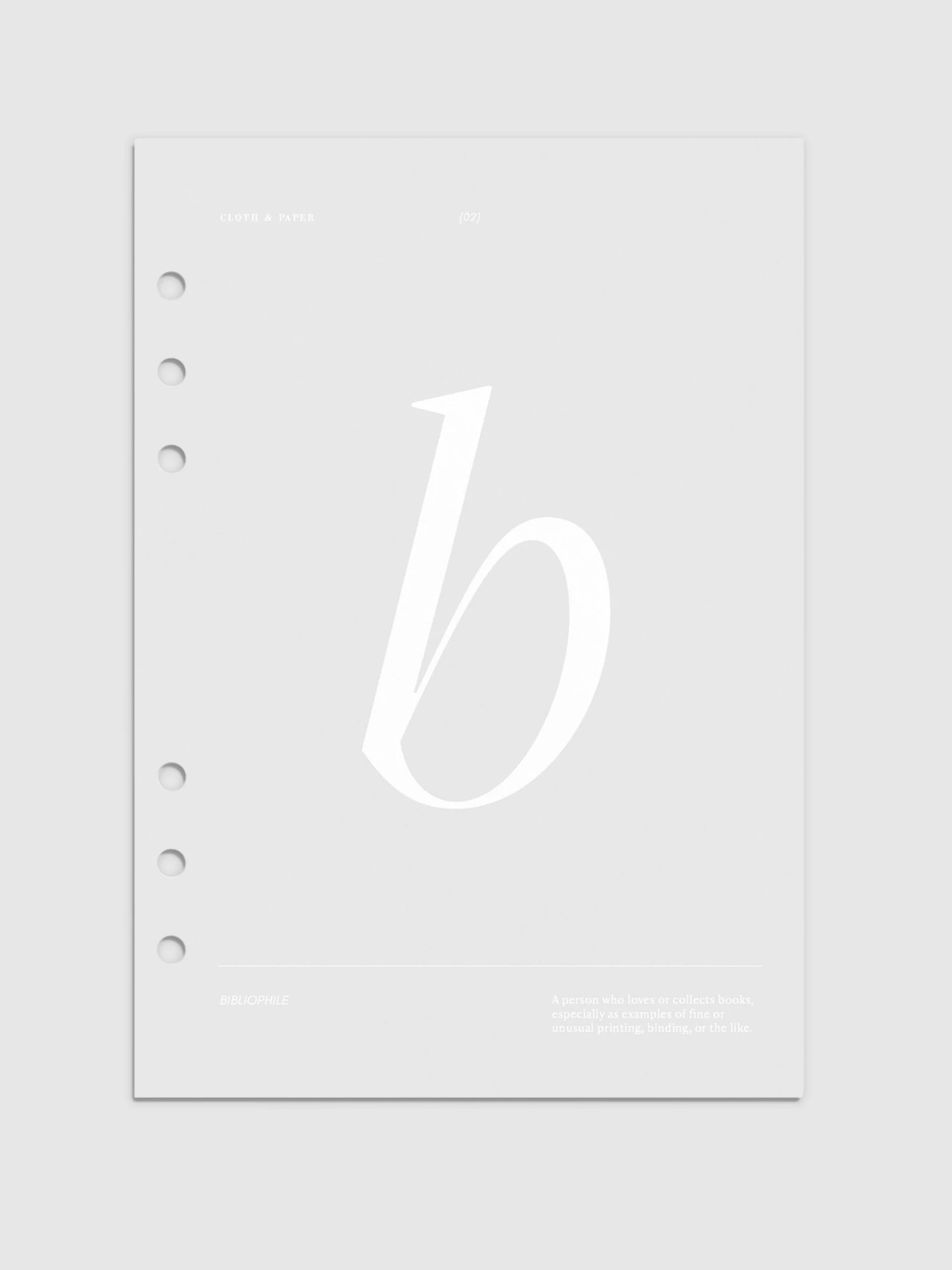 Monogram Vellum Planner Dashboard | B(Monogram Vellum Planner Dashboard B) 1 Monogram Vellum Planner Dashboard | B(Monogram Vellum Planner Dashboard B)