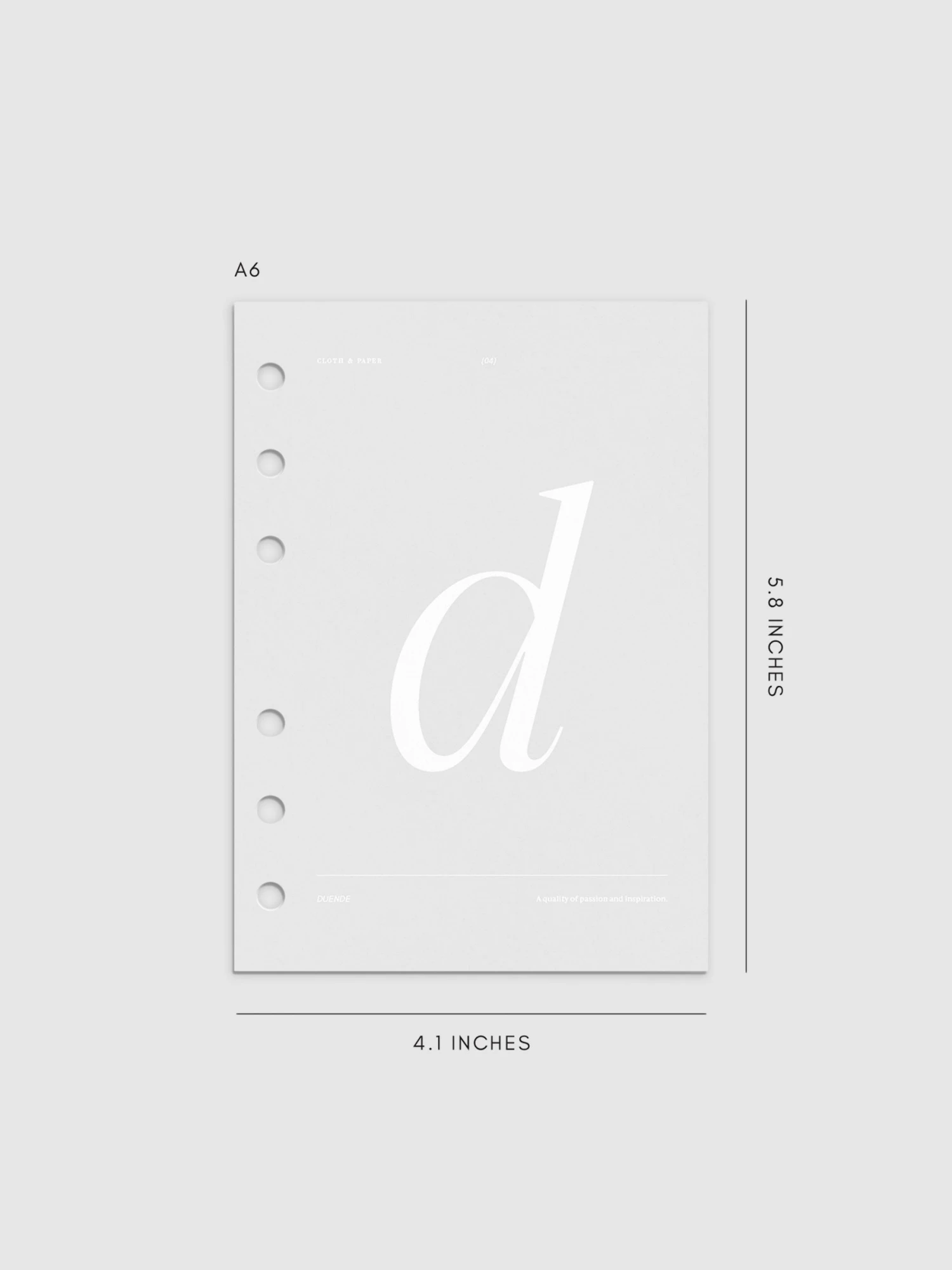 Monogram Vellum Planner Dashboard | D(Monogram Vellum Planner Dashboard D) 7 Monogram Vellum Planner Dashboard | D(Monogram Vellum Planner Dashboard D) - Image 7