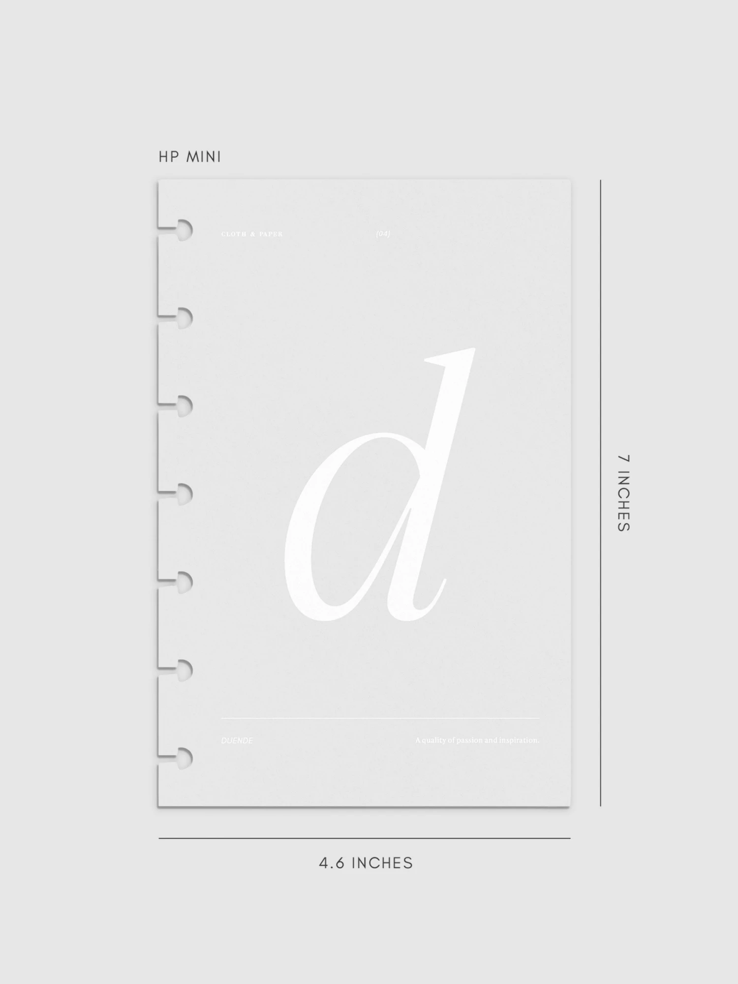 Monogram Vellum Planner Dashboard | D(Monogram Vellum Planner Dashboard D) 10 Monogram Vellum Planner Dashboard | D(Monogram Vellum Planner Dashboard D) - Image 10