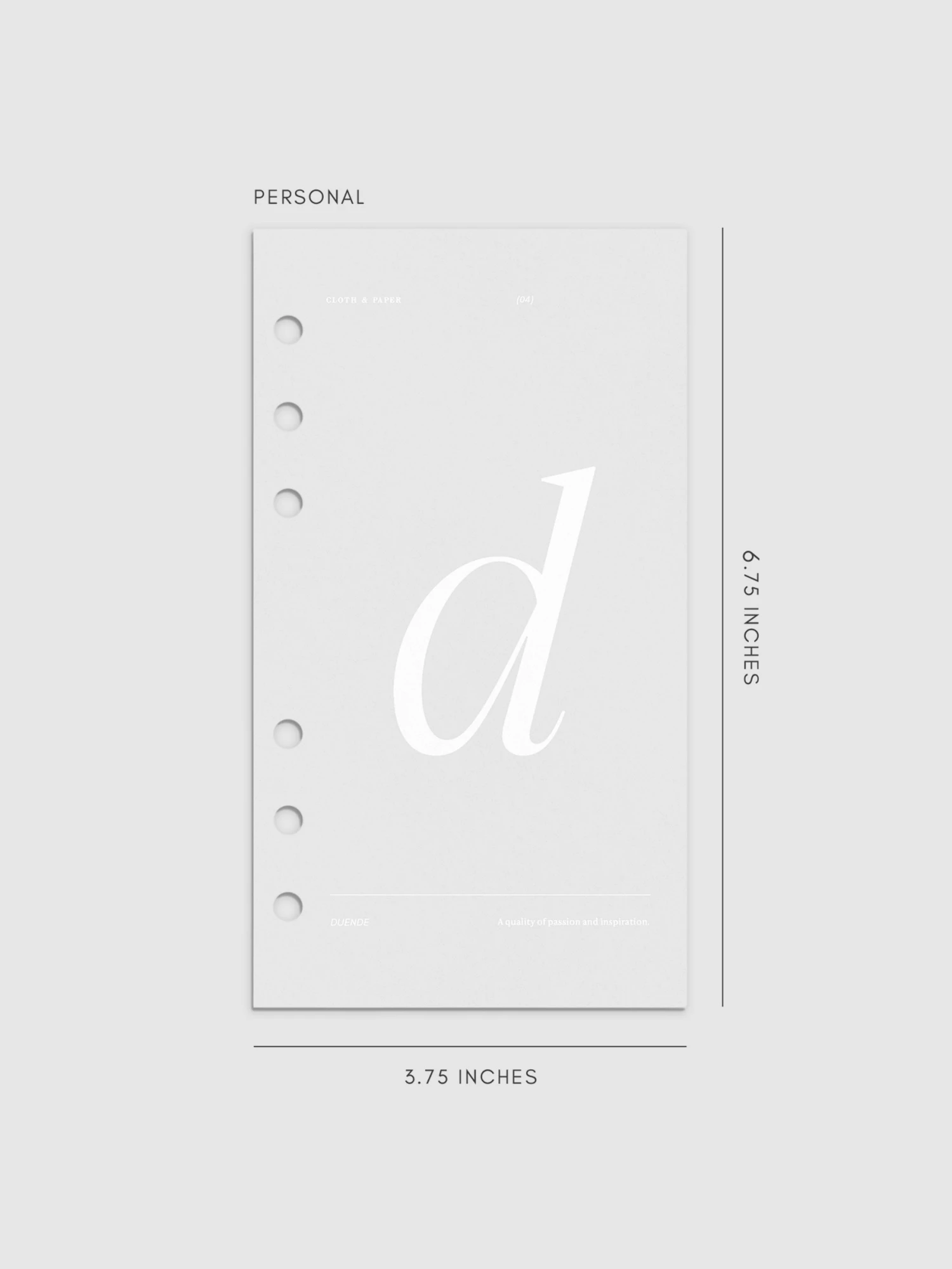 Monogram Vellum Planner Dashboard | D(Monogram Vellum Planner Dashboard D) 11 Monogram Vellum Planner Dashboard | D(Monogram Vellum Planner Dashboard D) - Image 11