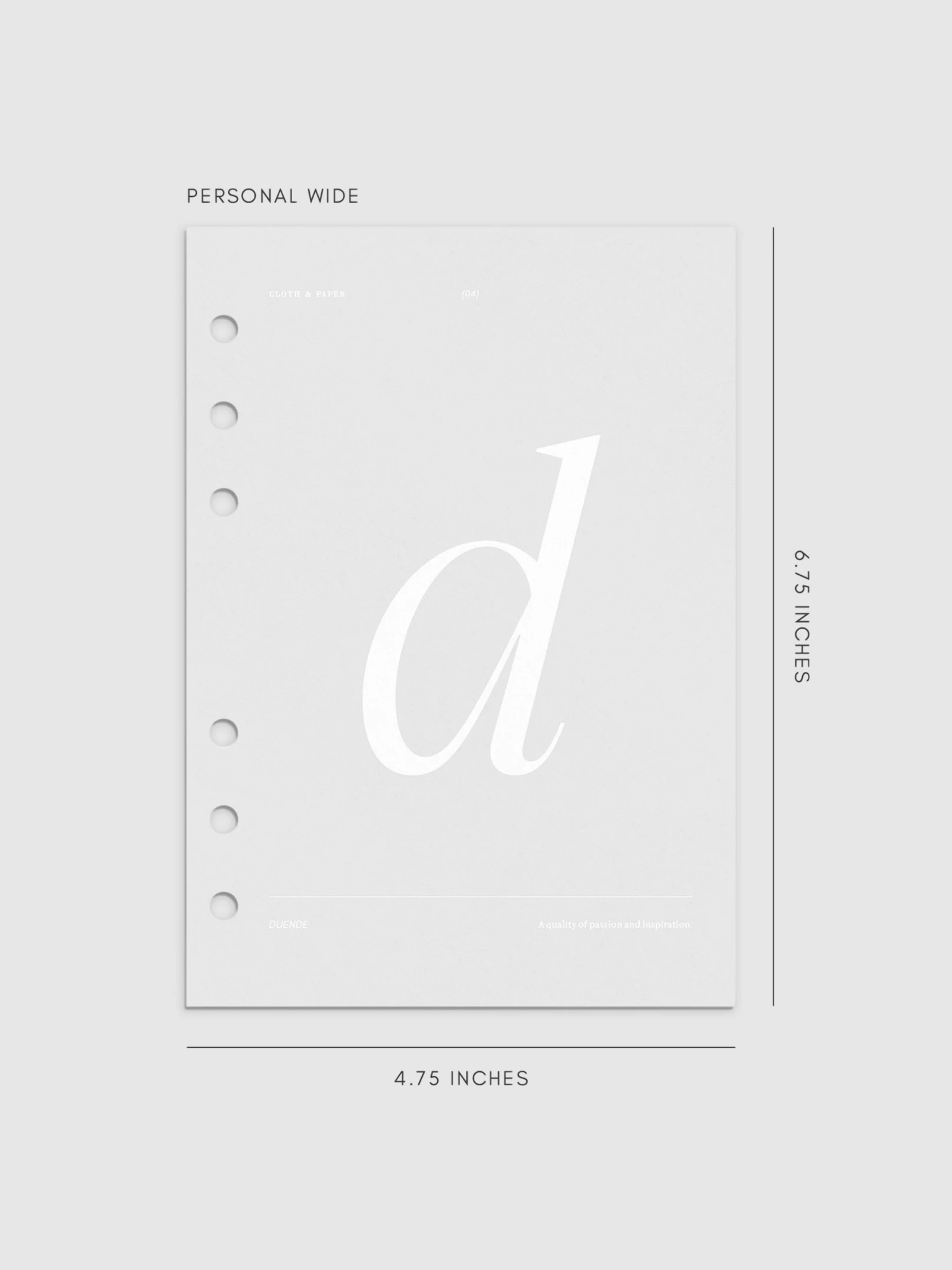 Monogram Vellum Planner Dashboard | D(Monogram Vellum Planner Dashboard D) 12 Monogram Vellum Planner Dashboard | D(Monogram Vellum Planner Dashboard D) - Image 12