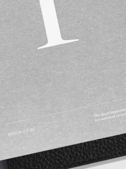 Monogram Vellum Planner Dashboard | R(Monogram Vellum Planner Dashboard R) 16 Monogram Vellum Planner Dashboard | R(Monogram Vellum Planner Dashboard R) -Cloth And Paper Shop Monogram Vellum Planner Dashboard Detail Letter R CP 1