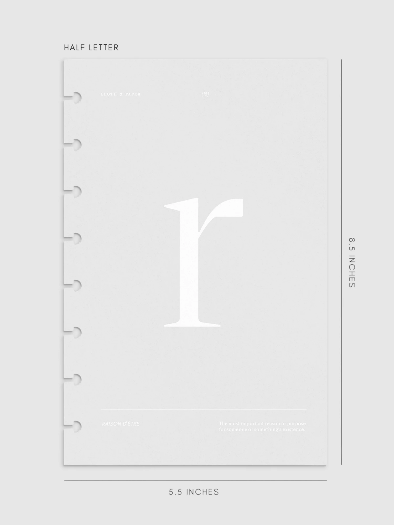 Monogram Vellum Planner Dashboard | R(Monogram Vellum Planner Dashboard R) 12 Monogram Vellum Planner Dashboard | R(Monogram Vellum Planner Dashboard R) - Image 12