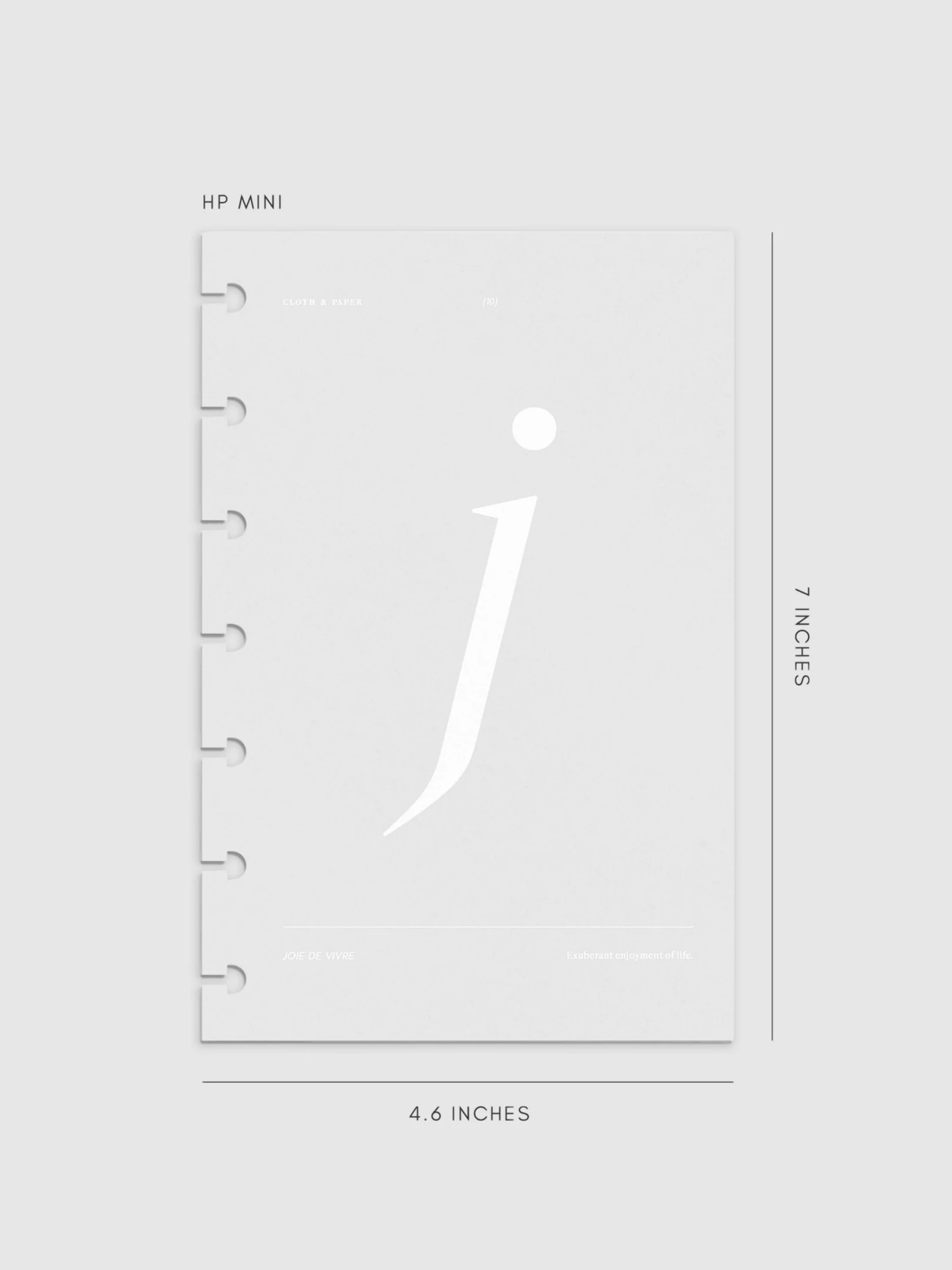 Monogram Vellum Planner Dashboard | J(Monogram Vellum Planner Dashboard J) 10 Monogram Vellum Planner Dashboard | J(Monogram Vellum Planner Dashboard J) - Image 10