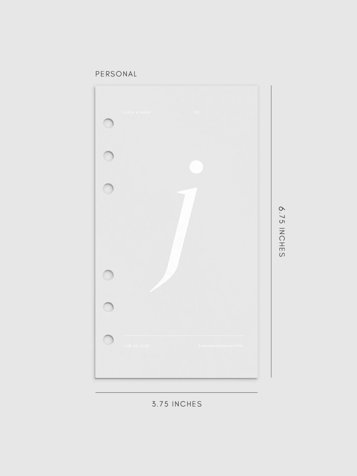 Monogram Vellum Planner Dashboard | J(Monogram Vellum Planner Dashboard J) 11 Monogram Vellum Planner Dashboard | J(Monogram Vellum Planner Dashboard J) - Image 11