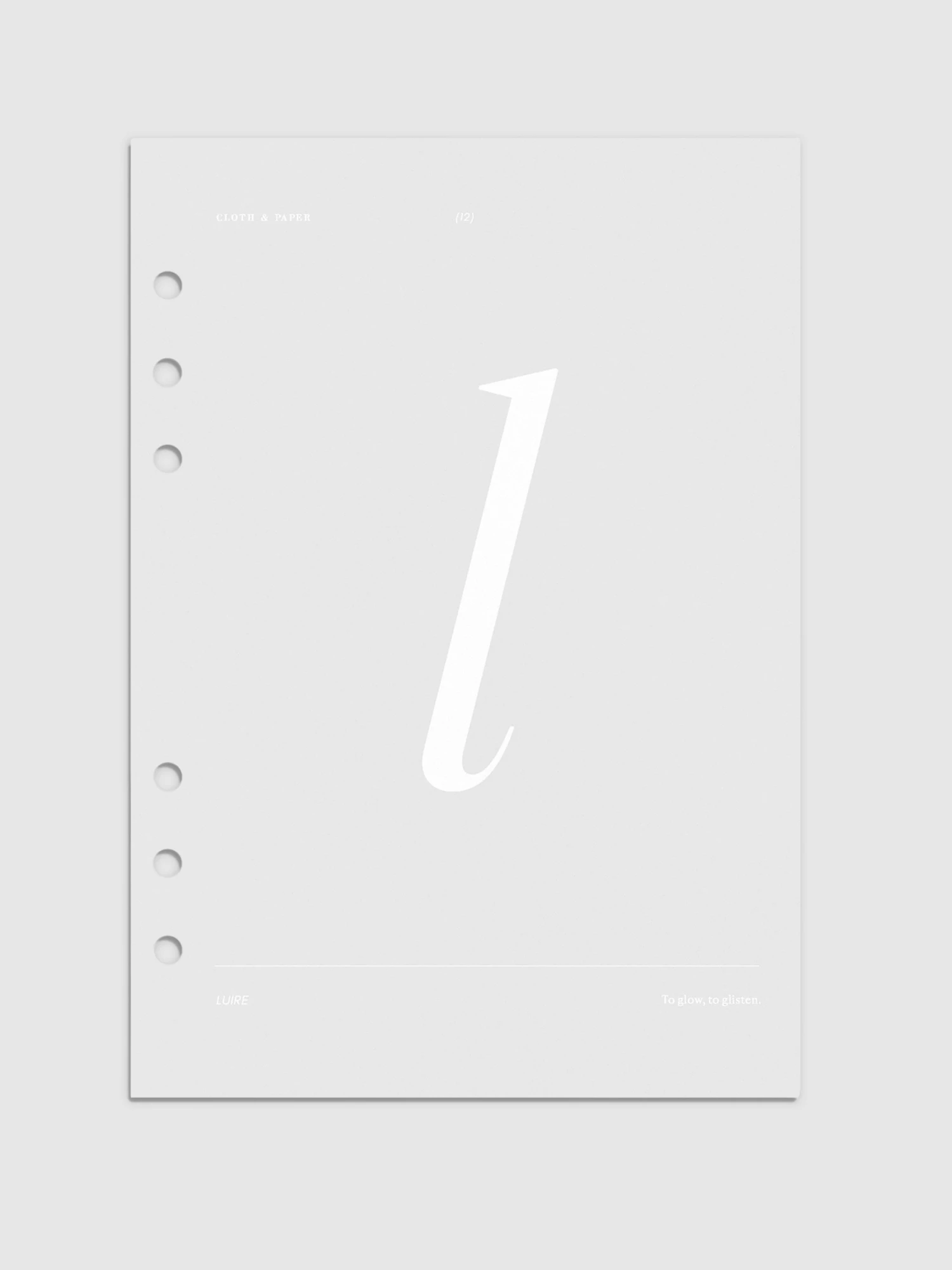 Monogram Vellum Planner Dashboard | L(Monogram Vellum Planner Dashboard L) 1 Monogram Vellum Planner Dashboard | L(Monogram Vellum Planner Dashboard L)