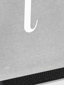 Monogram Vellum Planner Dashboard | L(Monogram Vellum Planner Dashboard L) 16 Monogram Vellum Planner Dashboard | L(Monogram Vellum Planner Dashboard L) -Cloth And Paper Shop Monogram Vellum Planner Dashboard L Detail CP 1