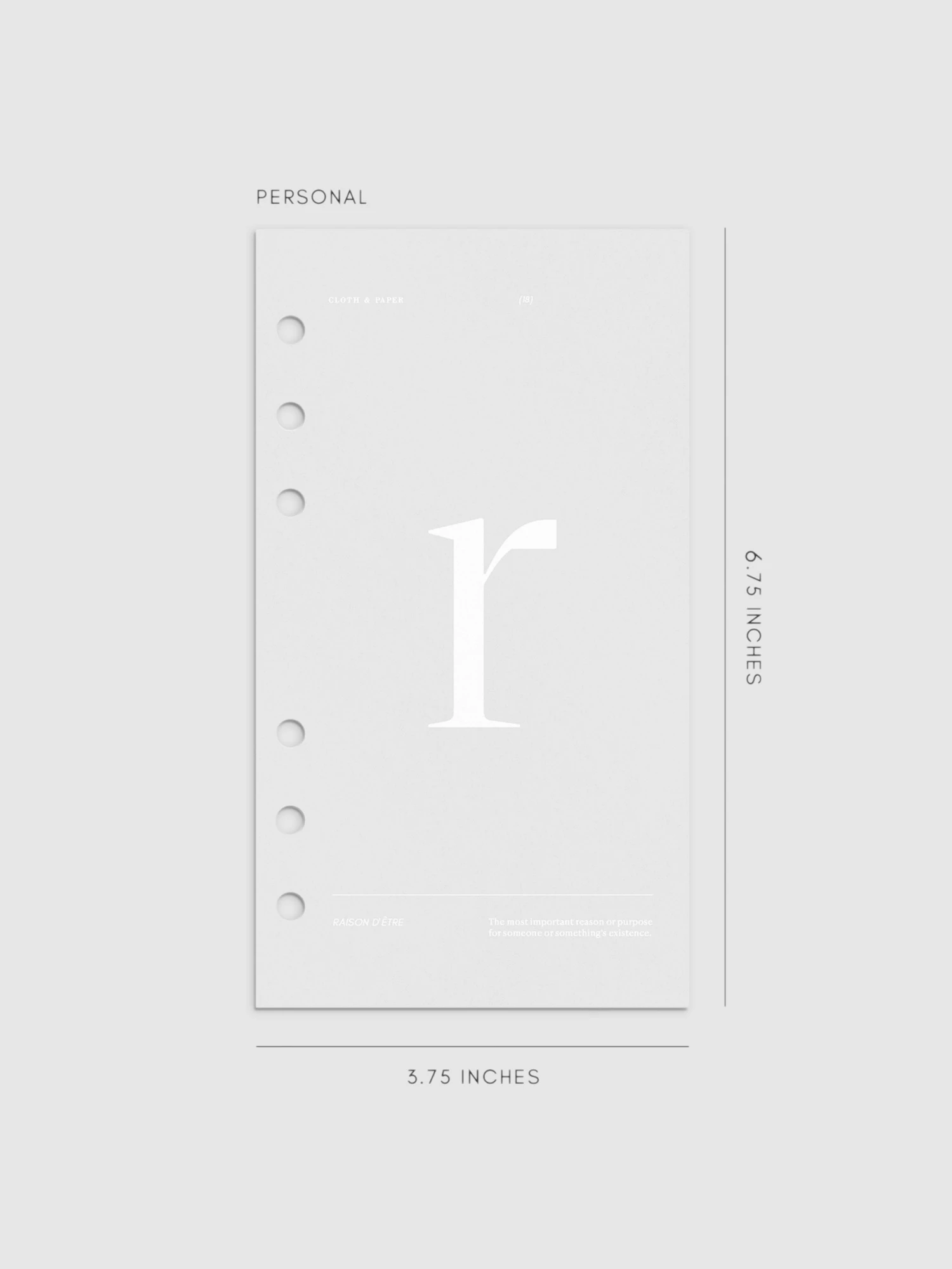 Monogram Vellum Planner Dashboard | R(Monogram Vellum Planner Dashboard R) 7 Monogram Vellum Planner Dashboard | R(Monogram Vellum Planner Dashboard R) - Image 7