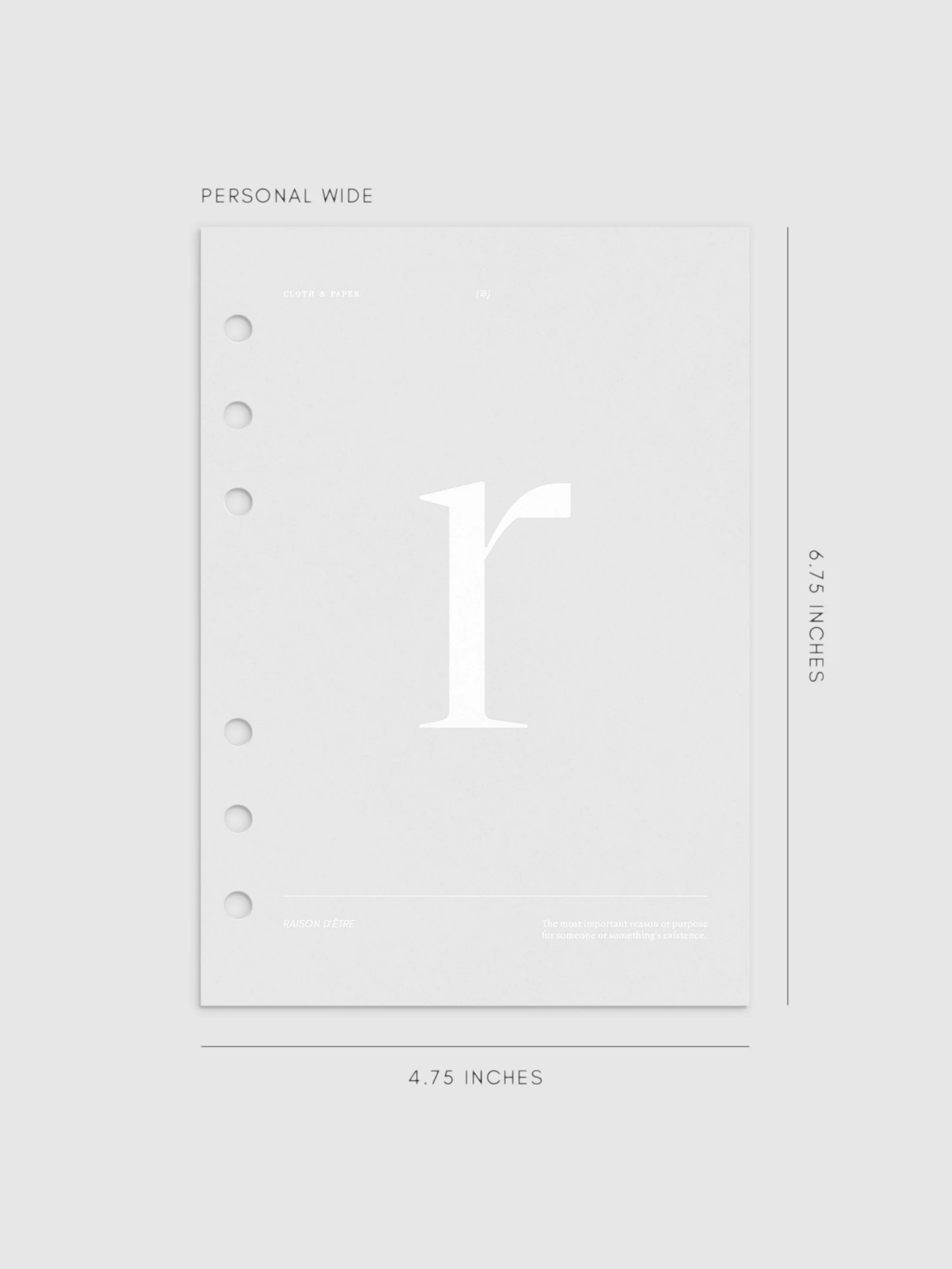 Monogram Vellum Planner Dashboard | R(Monogram Vellum Planner Dashboard R) 9 Monogram Vellum Planner Dashboard | R(Monogram Vellum Planner Dashboard R) - Image 9