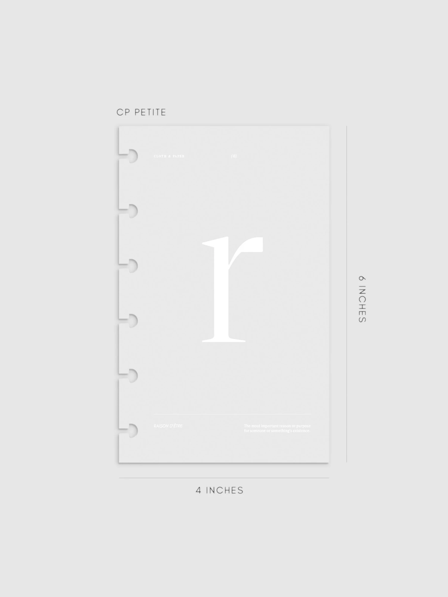 Monogram Vellum Planner Dashboard | R(Monogram Vellum Planner Dashboard R) 13 Monogram Vellum Planner Dashboard | R(Monogram Vellum Planner Dashboard R) - Image 13