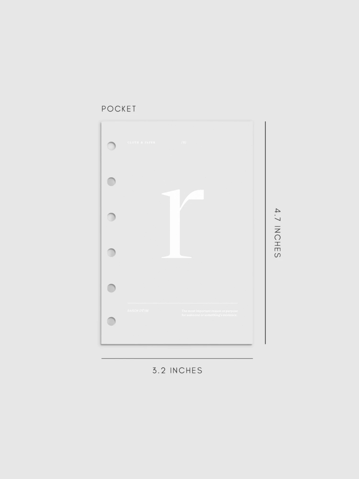 Monogram Vellum Planner Dashboard | R(Monogram Vellum Planner Dashboard R) 5 Monogram Vellum Planner Dashboard | R(Monogram Vellum Planner Dashboard R) - Image 5