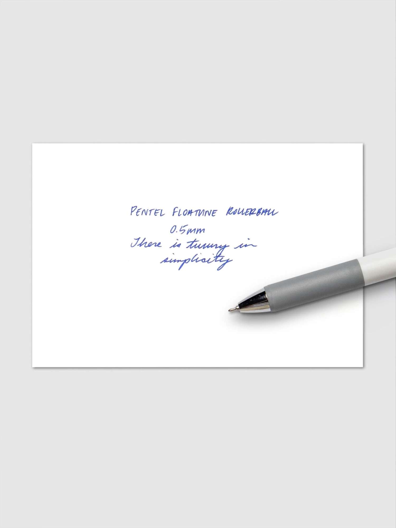 Pentel Floatune Gel Pen(Pentel Floatune Gel Pen) 8 Pentel Floatune Gel Pen(Pentel Floatune Gel Pen) - Image 8