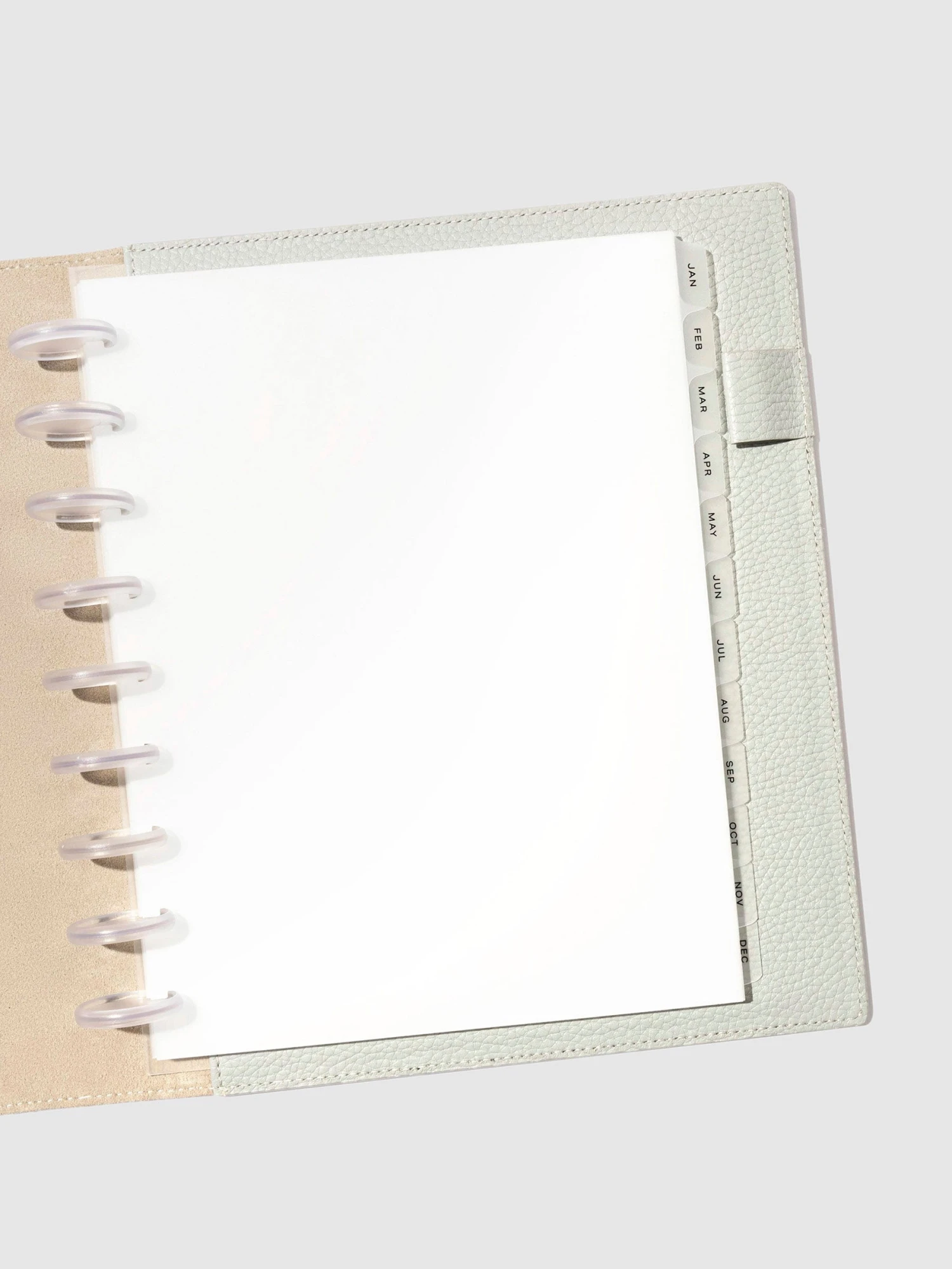 Monthly Side Tab Planner Dividers | Low Profile | Matte(Monthly Side Tab Planner Dividers Low Profile Matte) 18 Monthly Side Tab Planner Dividers | Low Profile | Matte(Monthly Side Tab Planner Dividers Low Profile Matte) - Image 18