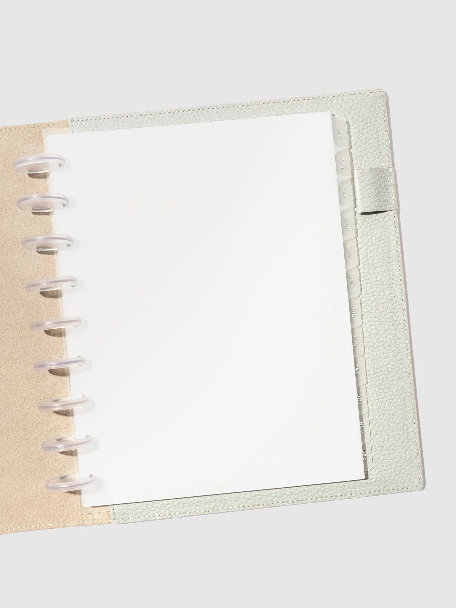 Monthly Side Tab Planner Dividers | Low Profile | Matte(Monthly Side Tab Planner Dividers Low Profile Matte) 19 Monthly Side Tab Planner Dividers | Low Profile | Matte(Monthly Side Tab Planner Dividers Low Profile Matte) - Image 19