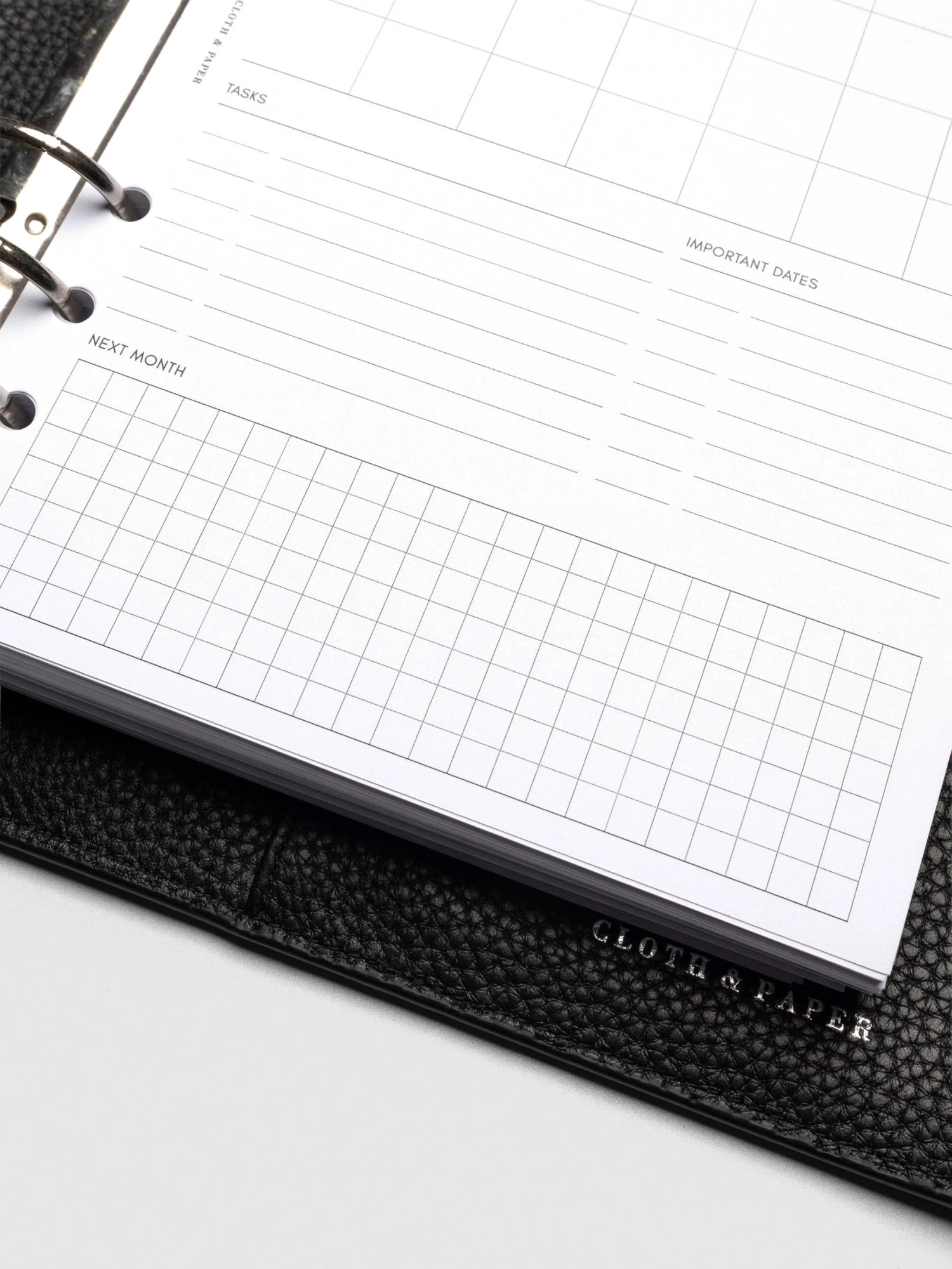 Monthly Admin Planner Inserts | Sunday Start(Monthly Admin Planner Inserts Sunday Start) 4 Monthly Admin Planner Inserts | Sunday Start(Monthly Admin Planner Inserts Sunday Start) - Image 4