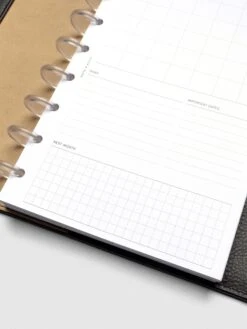 Monthly Admin Planner Inserts | Sunday Start(Monthly Admin Planner Inserts Sunday Start) 23 Monthly Admin Planner Inserts | Sunday Start(Monthly Admin Planner Inserts Sunday Start) -Cloth And Paper Shop MonthlyAdmin Inserts Sunday HalfLetter 3