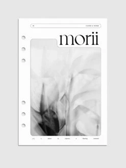 Morii Planner Dashboard(Morii Planner Dashboard)