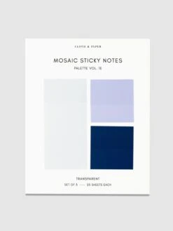 Mosaic Sticky Notes(Mosaic Sticky Notes)