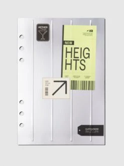 New Heights Planner Dashboard(New Heights Planner Dashboard)