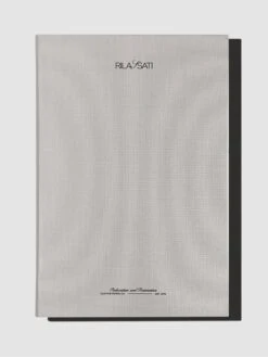 Notepad Folio | Rilassati(Notepad Folio Rilassati) 11 Notepad Folio | Rilassati(Notepad Folio Rilassati) -Cloth And Paper Shop Notepad Folio Rilassati January EC CP 1