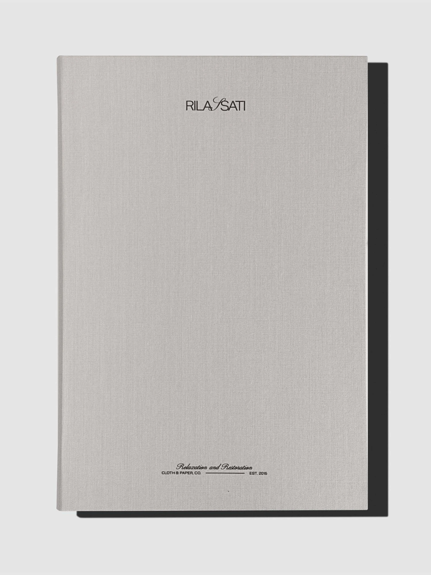 Notepad Folio | Rilassati(Notepad Folio Rilassati) 3 Notepad Folio | Rilassati(Notepad Folio Rilassati) - Image 3