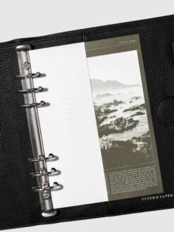 Novella Planner Dashboard Duo(Novella Planner Dashboard) -Cloth And Paper Shop Novella Planner Dashboard Duo CP 10