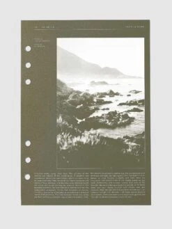 Novella Planner Dashboard Duo(Novella Planner Dashboard) -Cloth And Paper Shop Novella Planner Dashboard Duo CP 2