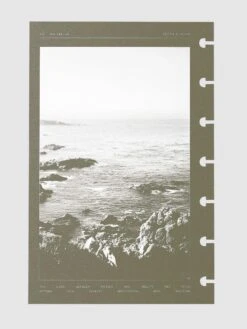 Novella Planner Dashboard Duo(Novella Planner Dashboard) -Cloth And Paper Shop Novella Planner Dashboard Duo CP 8