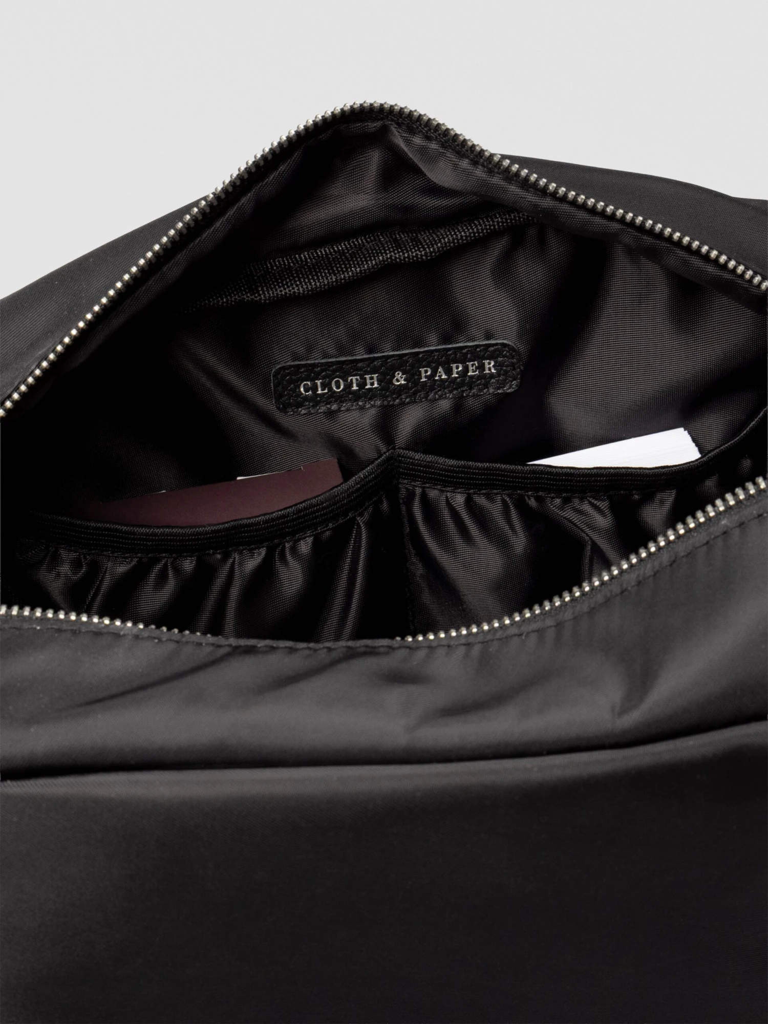 Nylon Organizer Pouch(Nylon Organizer Pouch) 6 Nylon Organizer Pouch(Nylon Organizer Pouch) - Image 6