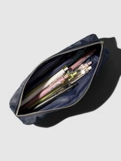 Nylon Pencil Pouch(Nylon Pencil Pouch) 23 Nylon Pencil Pouch(Nylon Pencil Pouch) -Cloth And Paper Shop Nylon Pencil Pouch Apollo CP 4