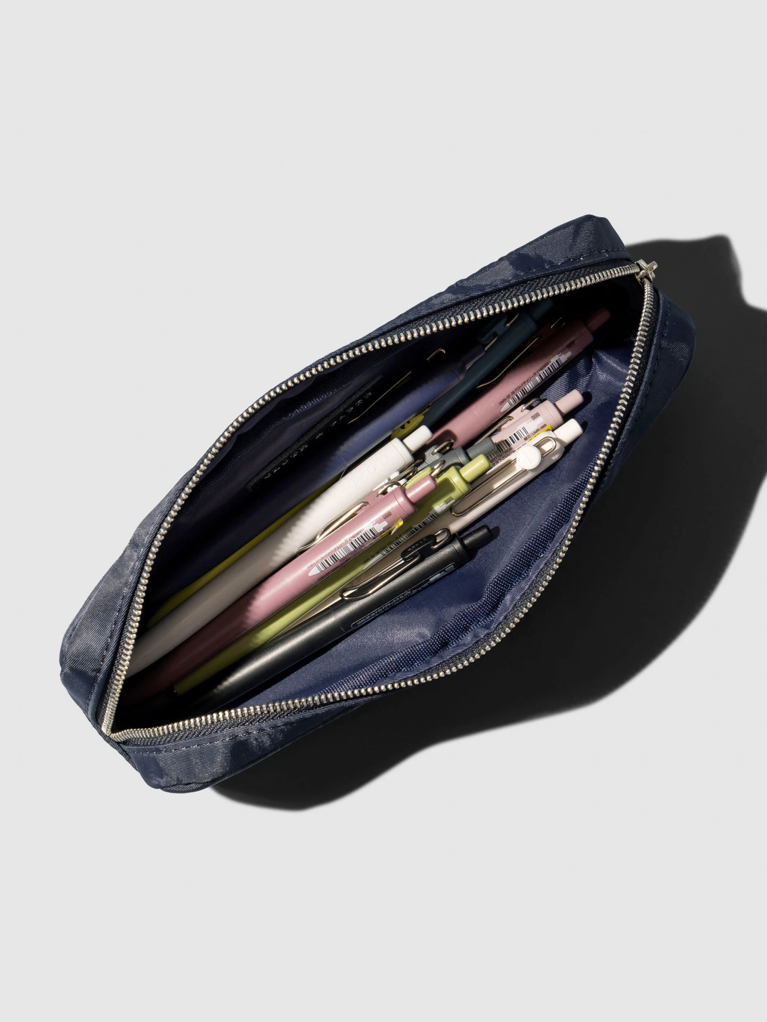 Nylon Pencil Pouch(Nylon Pencil Pouch) 4 Nylon Pencil Pouch(Nylon Pencil Pouch) - Image 4