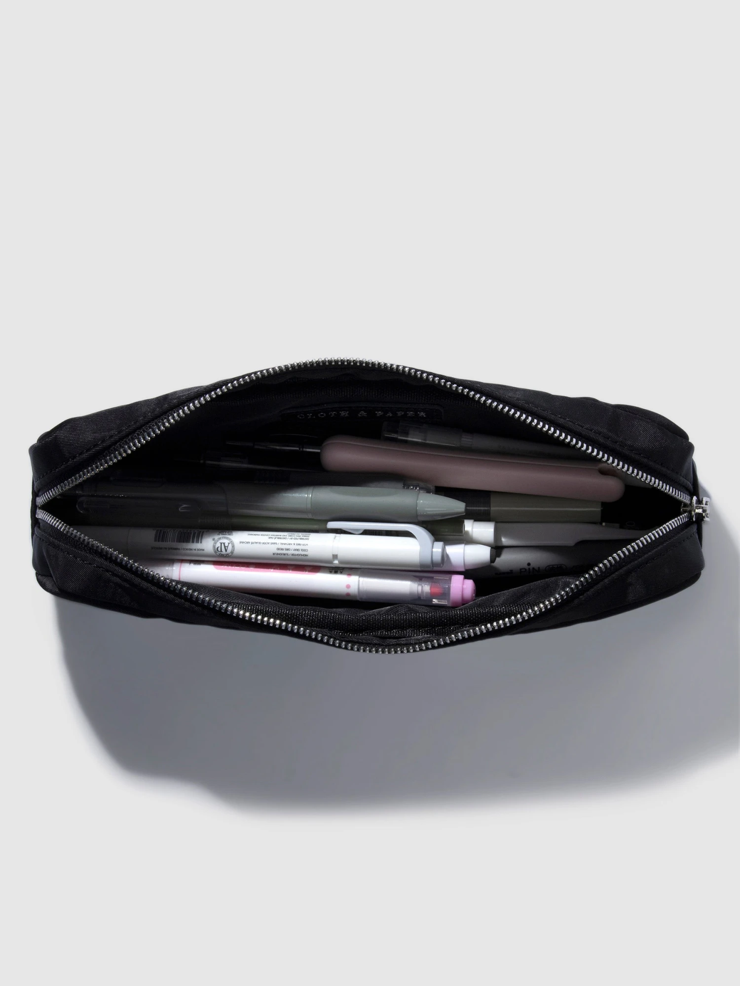 Nylon Pencil Pouch(Nylon Pencil Pouch) 13 Nylon Pencil Pouch(Nylon Pencil Pouch) - Image 13