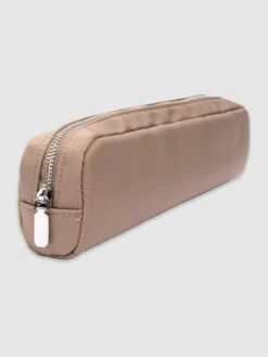 Nylon Pencil Pouch(Nylon Pencil Pouch) 25 Nylon Pencil Pouch(Nylon Pencil Pouch) -Cloth And Paper Shop Nylon Pencil Pouch Fossil CP 1