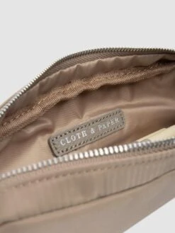 Nylon Pencil Pouch(Nylon Pencil Pouch) 29 Nylon Pencil Pouch(Nylon Pencil Pouch) -Cloth And Paper Shop Nylon Pencil Pouch Fossil CP 5