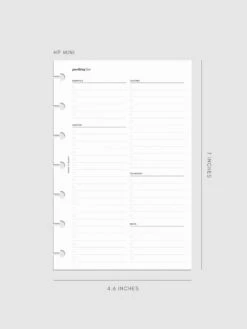 Packing List Inserts(Packing List Inserts) 23 Packing List Inserts(Packing List Inserts) -Cloth And Paper Shop Packing List Inserts HPM CP 1